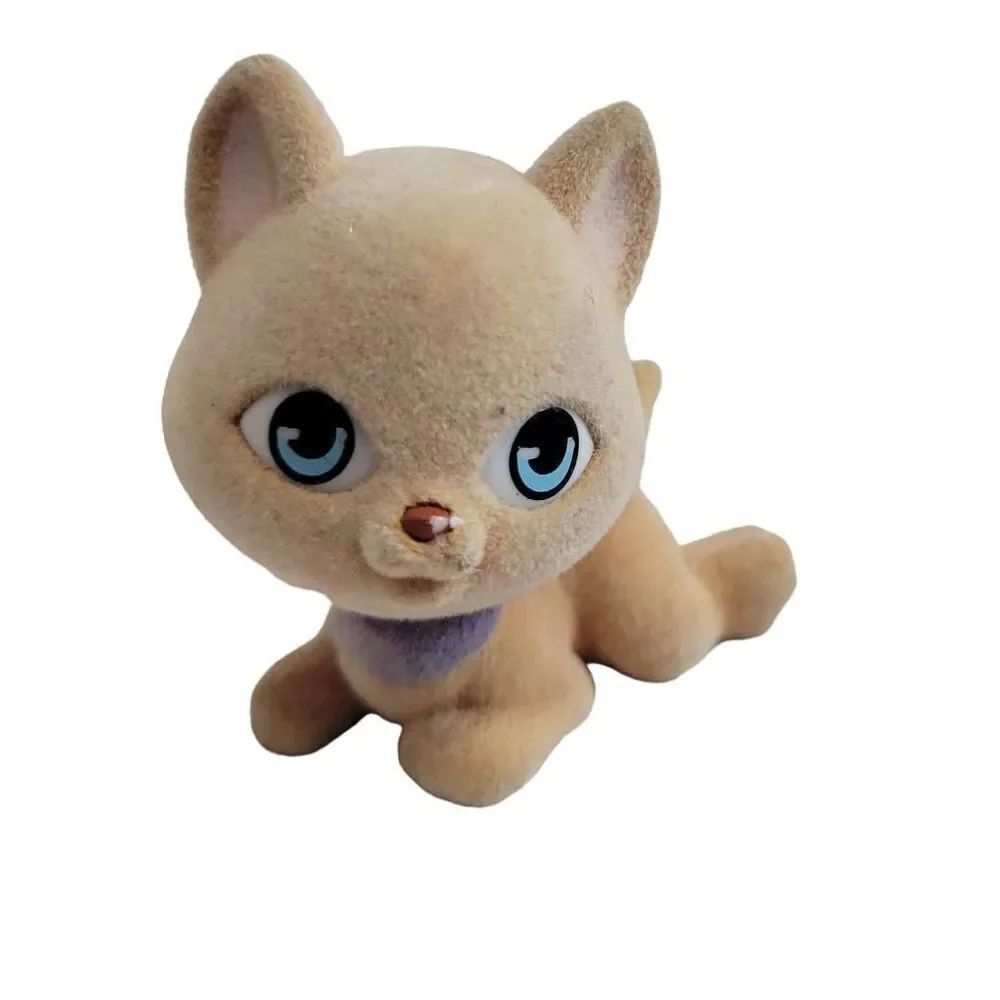 Kitty In My Pocket Series 3 Mr Wonderful Abyssinian Figure NEW